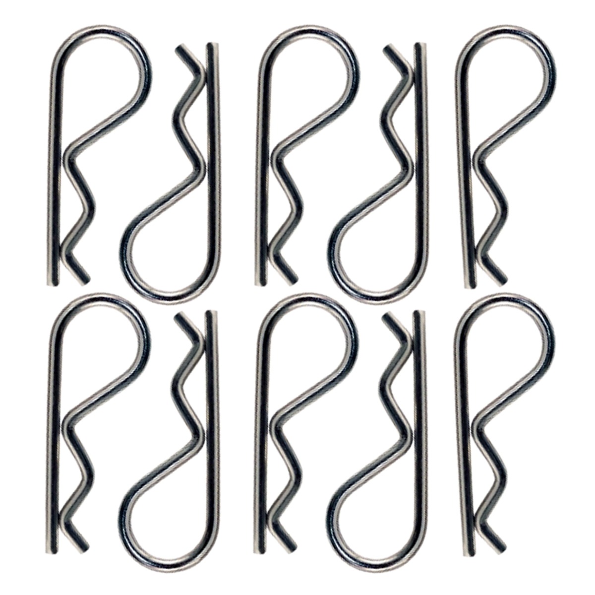 Anhängebolzen Clip 416-785 für Einfachheit