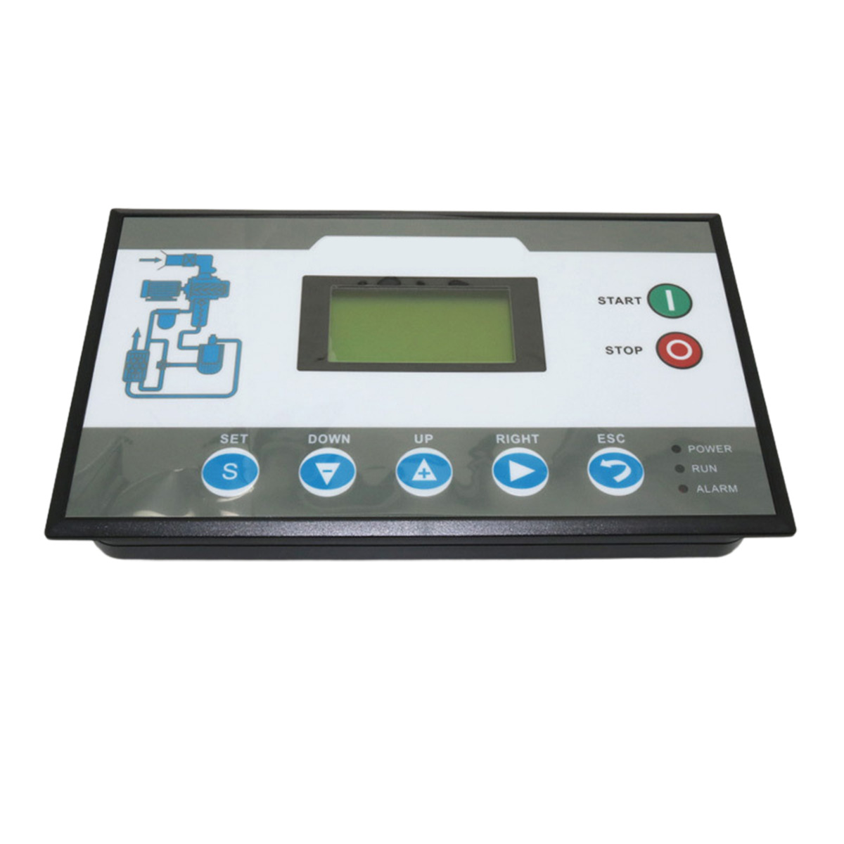 Controller-Panel MAM880B für Schraube