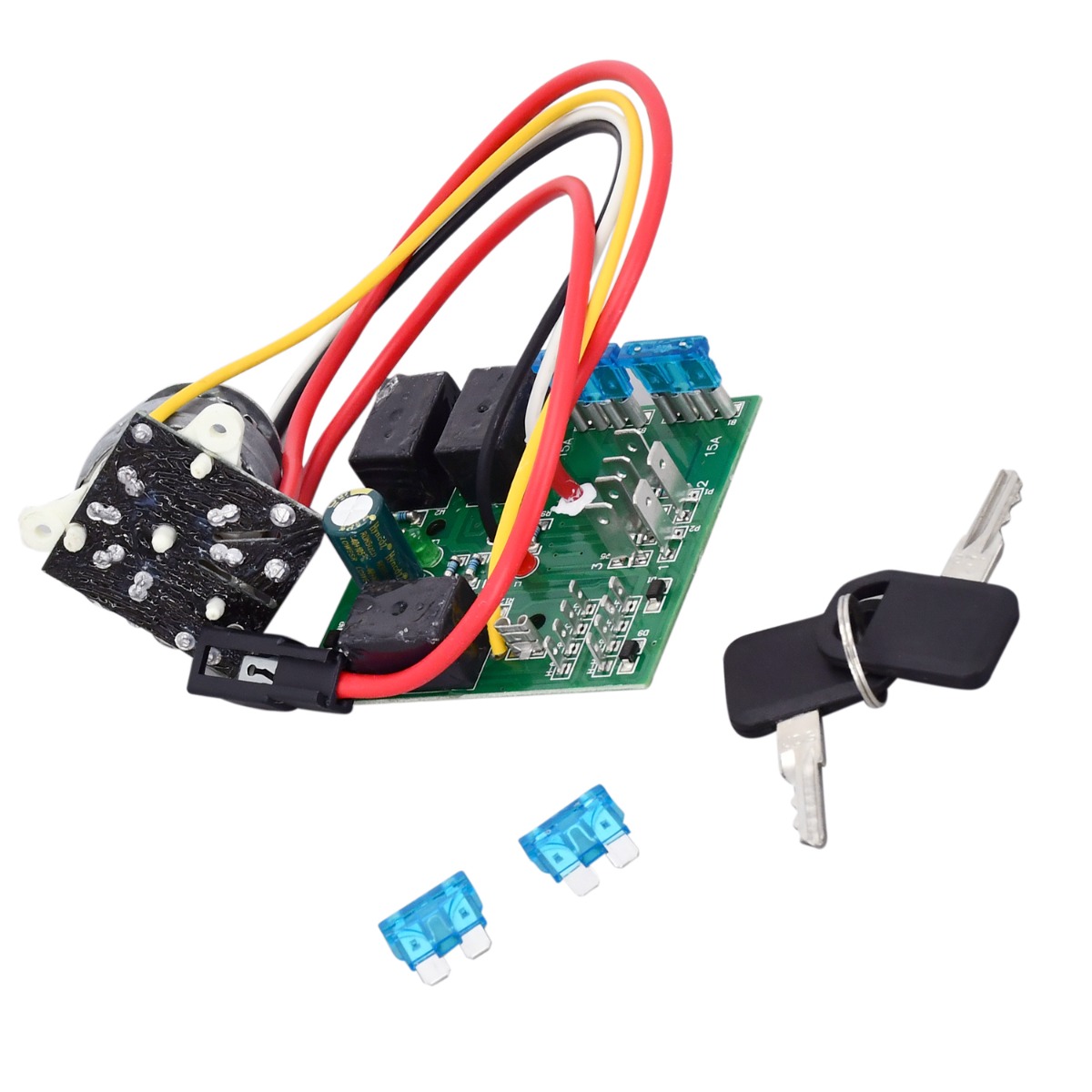 Zündschaltermodul AM132500 für John Deere