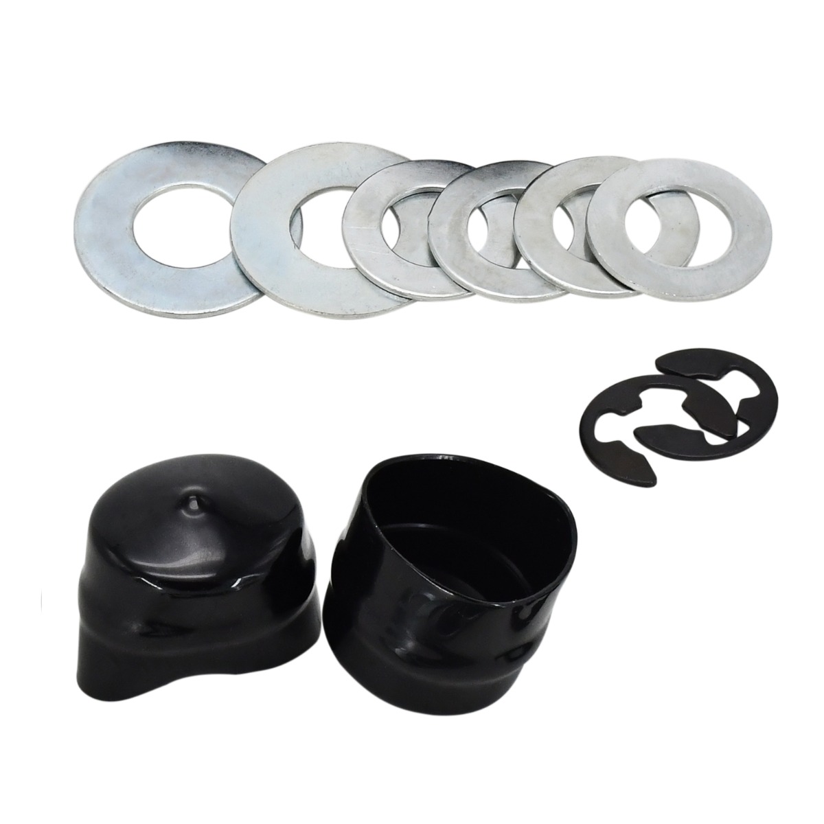 Vorderrad-Hardware-Kit für Husqvarna