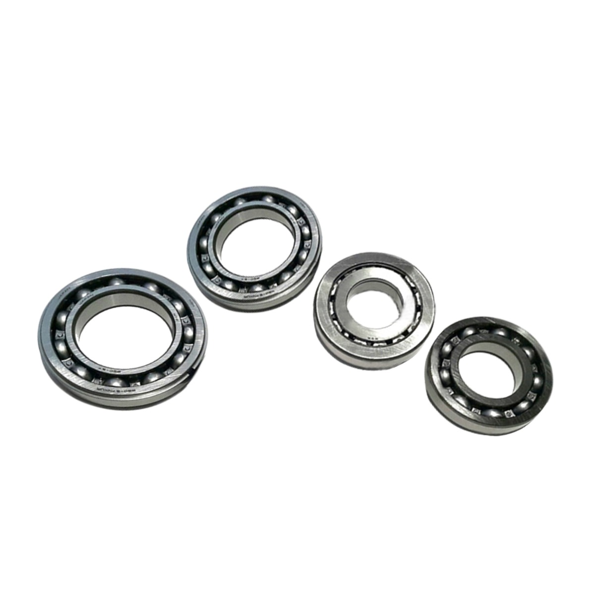 Getriebe-Umbausatz JF011E für Nissan