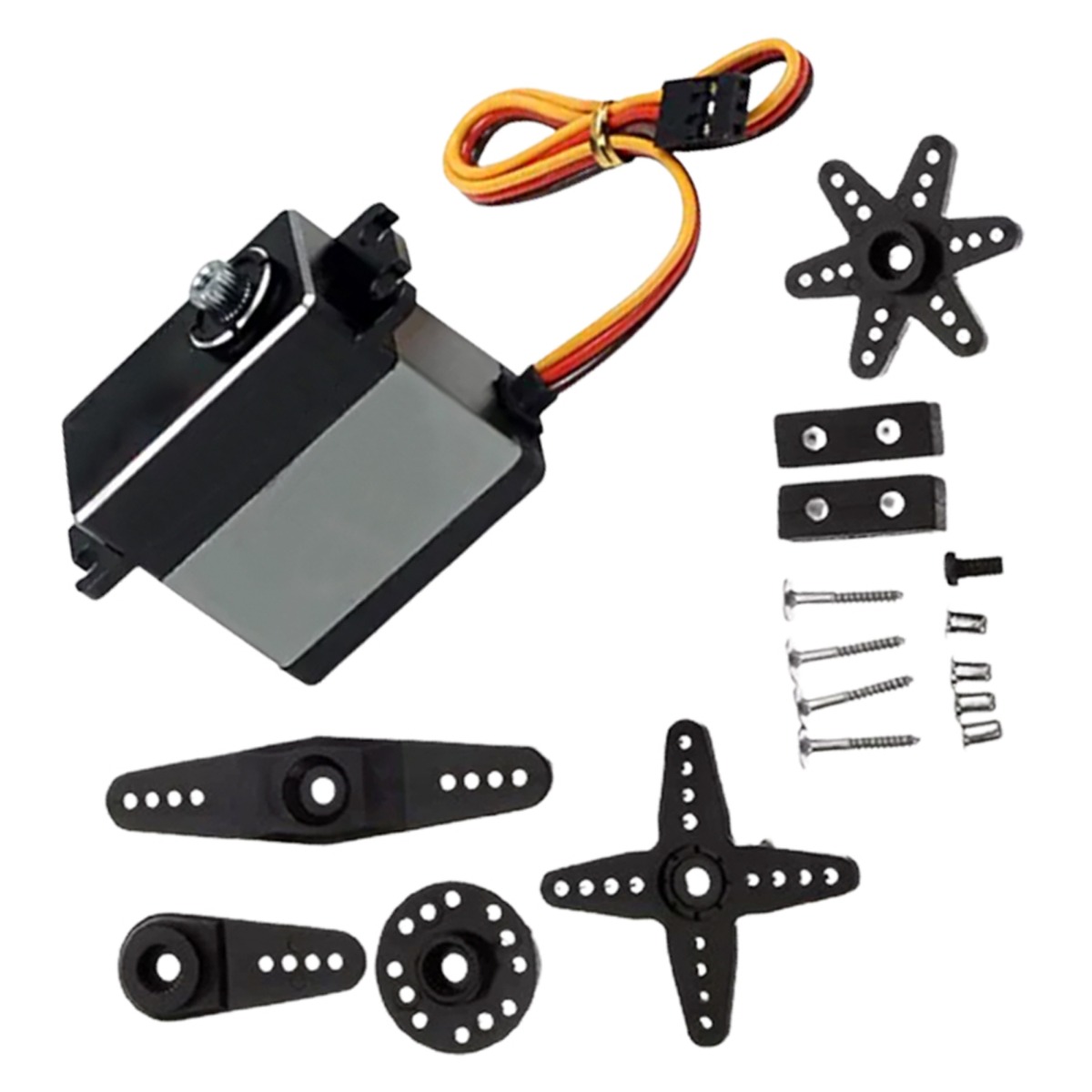 Hochspannungs-Digitalservo CLS6322HV für RC-Drohne