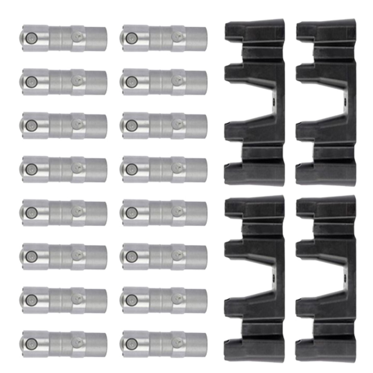 20PC Hydraulische Heber AFM Roller Tray 12645725 Für Buick