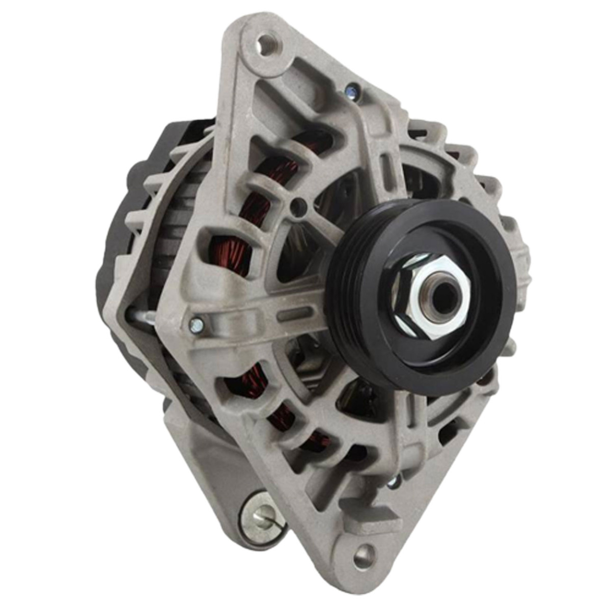 12 Volt 90 Ampere Lichtmaschine 7015581 für Bobcat