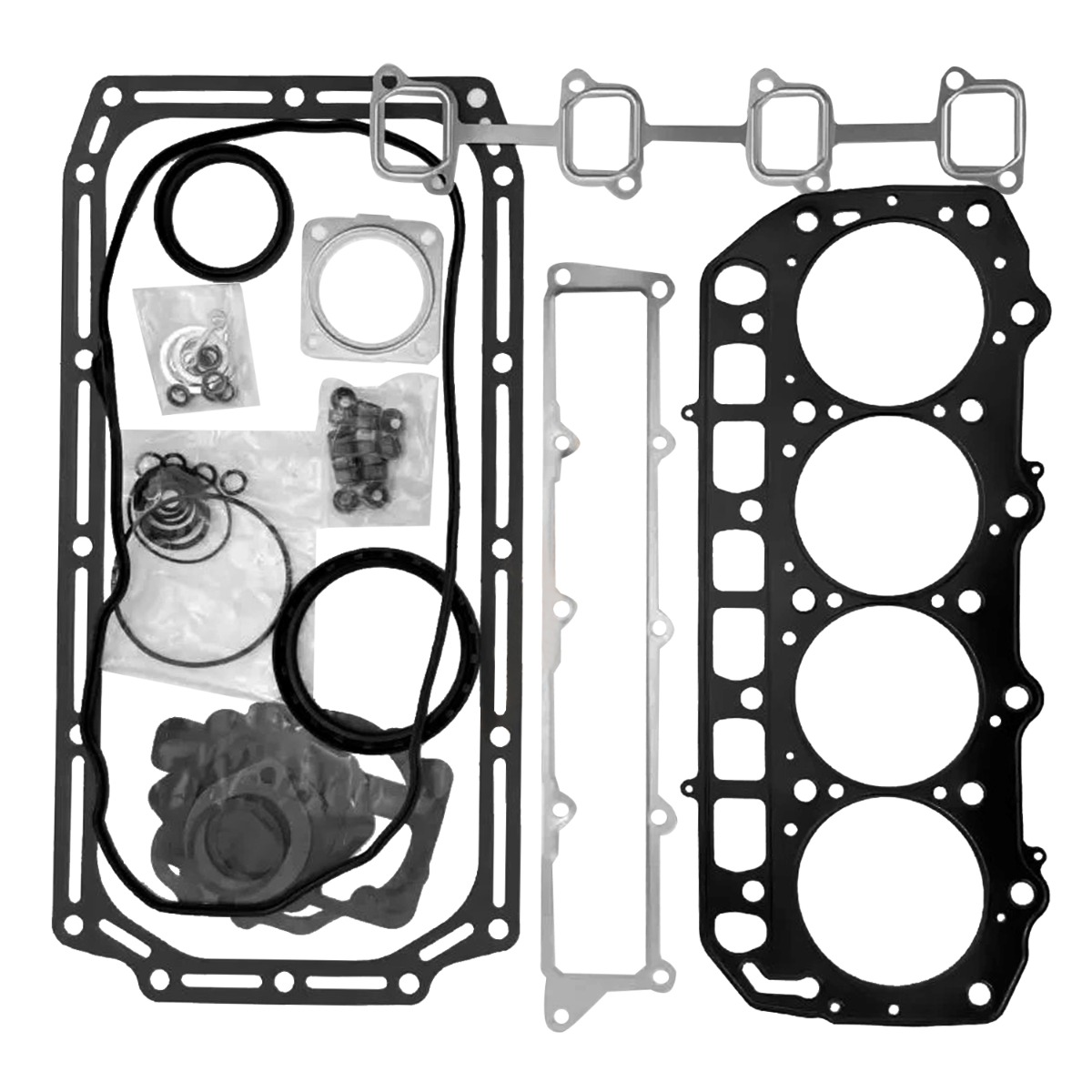 Überholungs- und Umbausatz für Yanmar