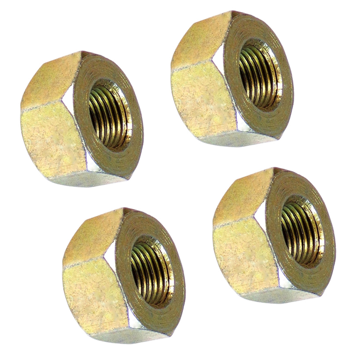 4 Stück Radmuttern 6564669 für Bobcat