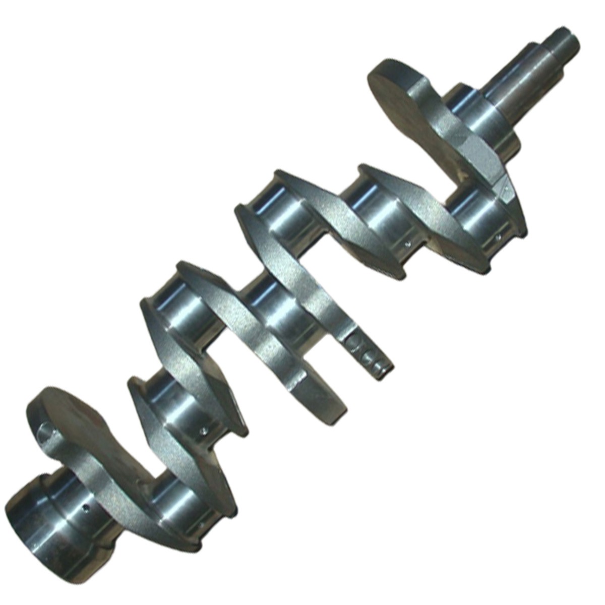 Kurbelwelle aus geschmiedetem Stahl für Isuzu