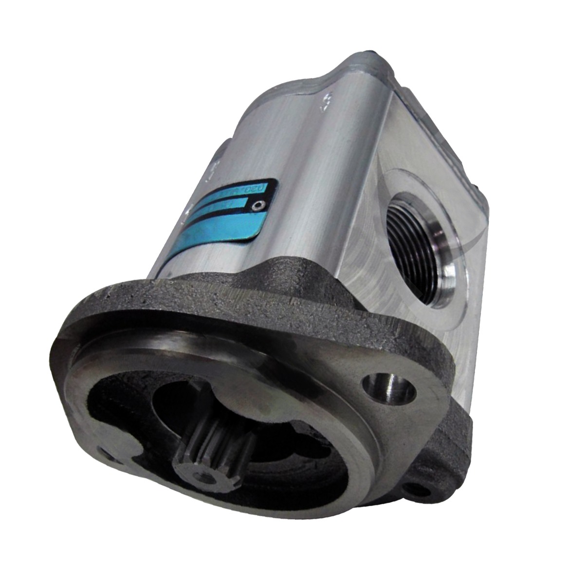 Hydraulikpumpe 6672513 für Bobcat