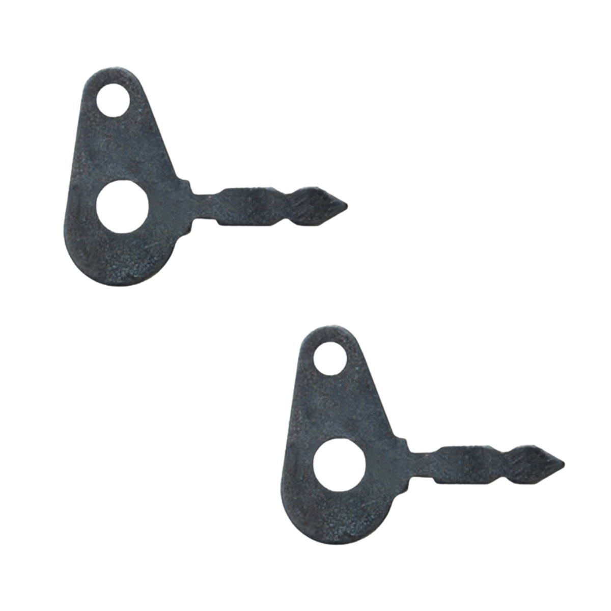 2 Stück Zündschlüssel T250 für Ford