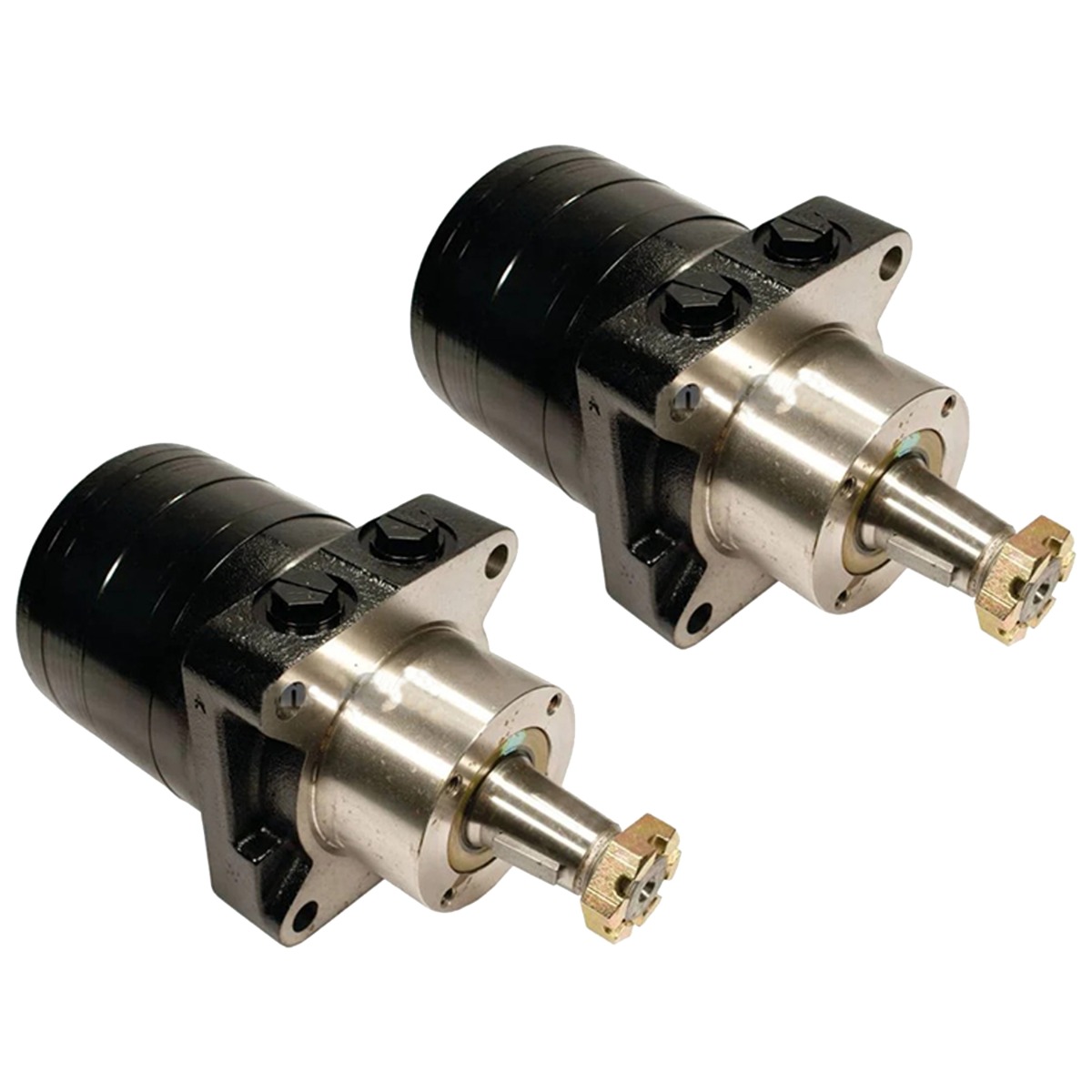 2PCS Radmotor 4159280 Für Bobcat