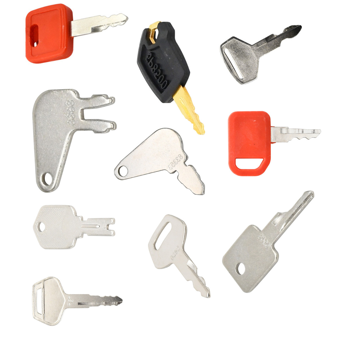 Zündschlüsselsatz für Caterpillar