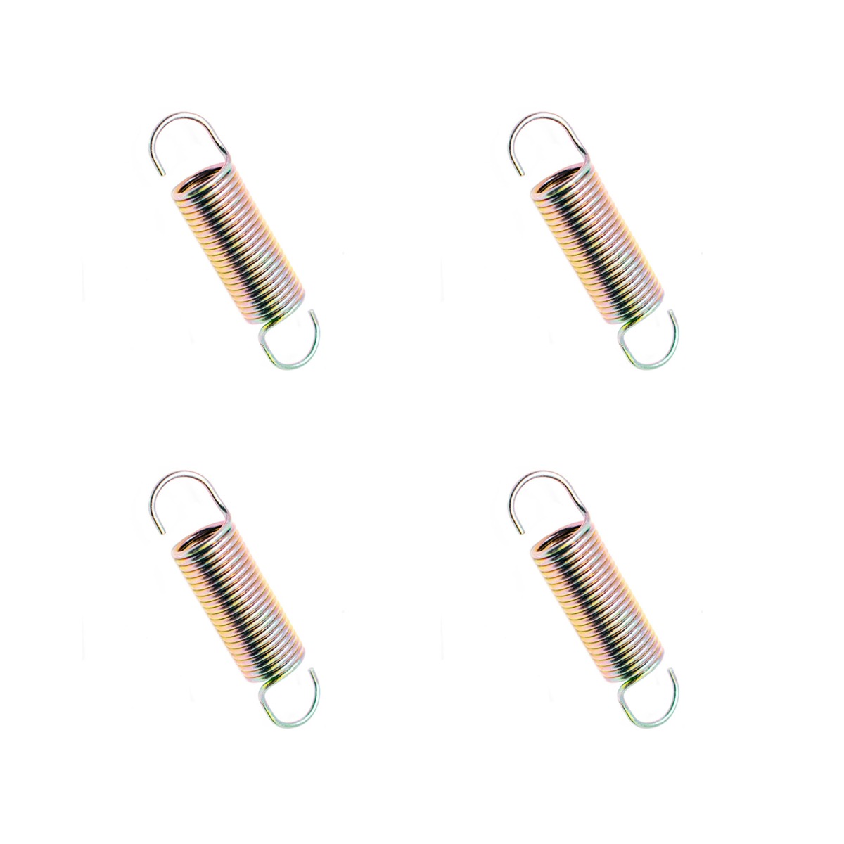 Verlängerungsfeder 4 Stück 108-4056 für Toro