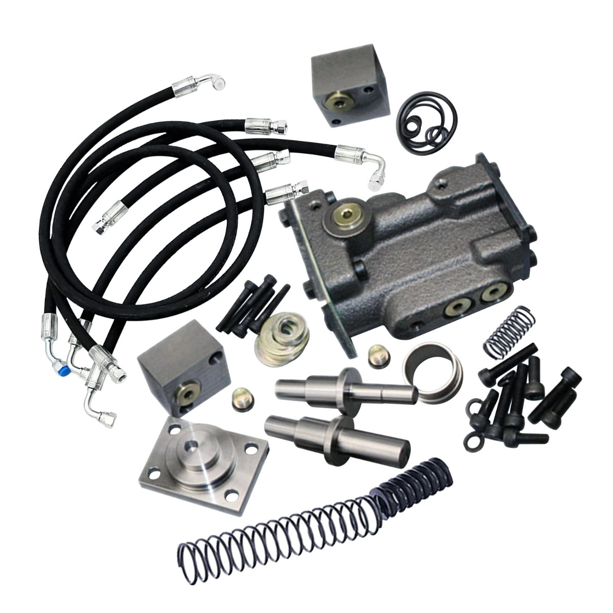 Umrüstsatz Regler HPV091 für Hitachi