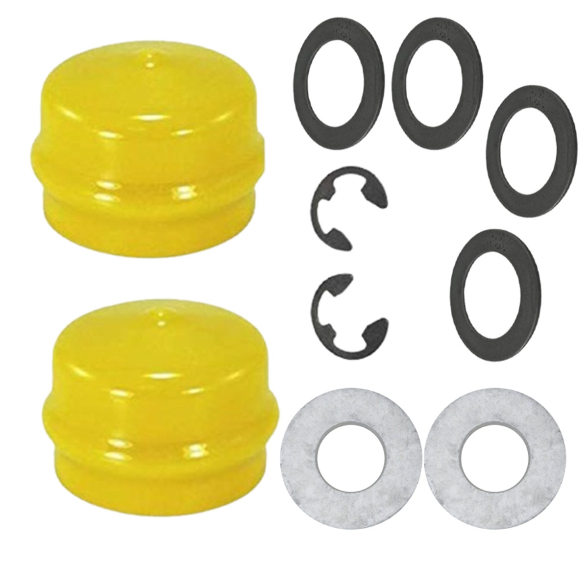 Radbeschlagsatz für Husqvarna