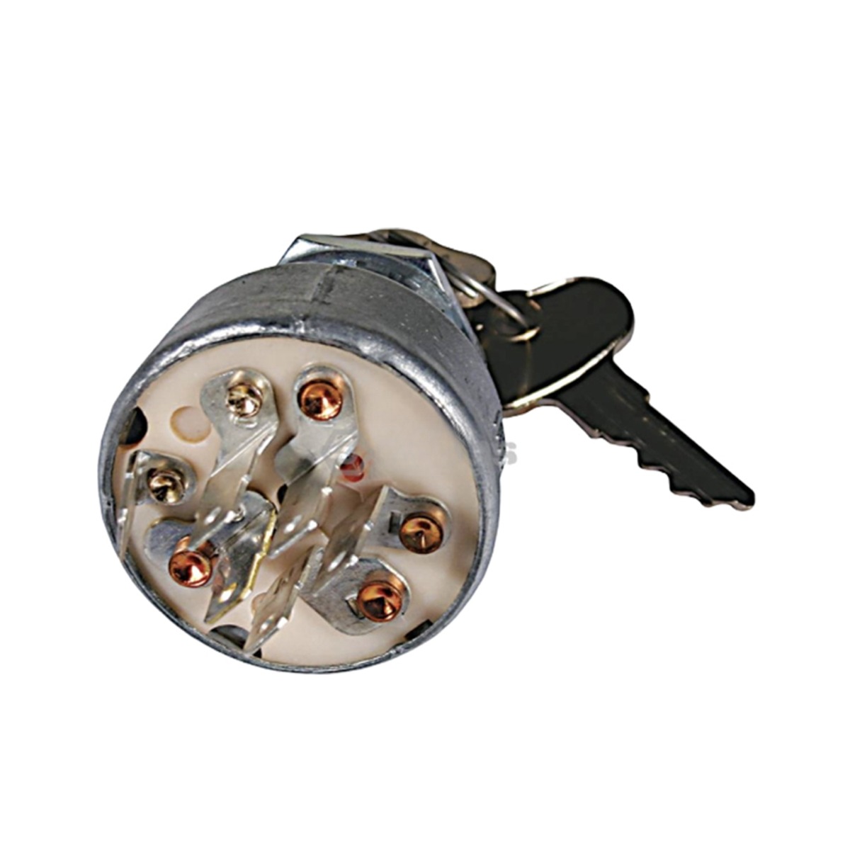 Zündschalter mit Schlüsseln TCA22740 für John Deere