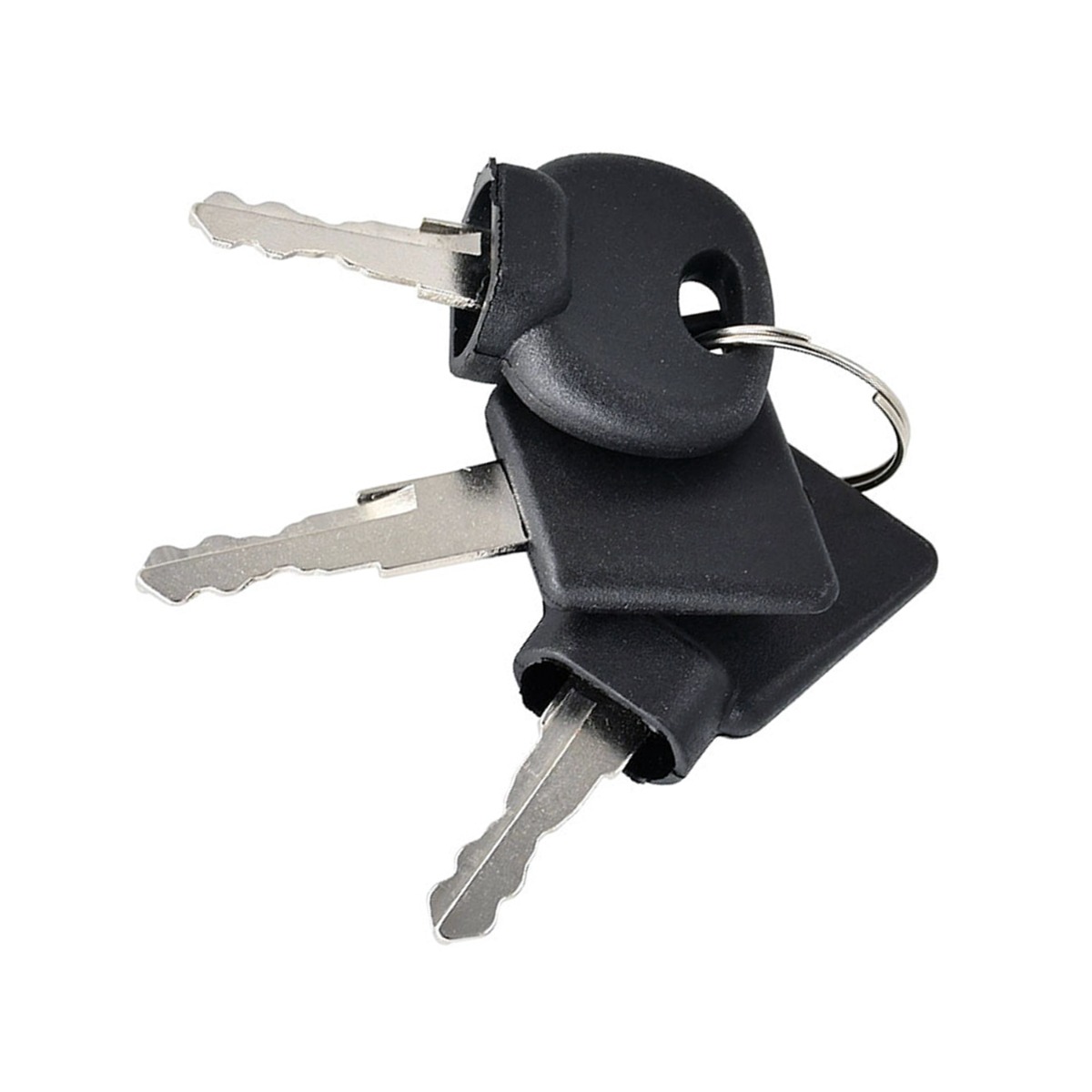 3PCS Zündschlüssel für Hamm