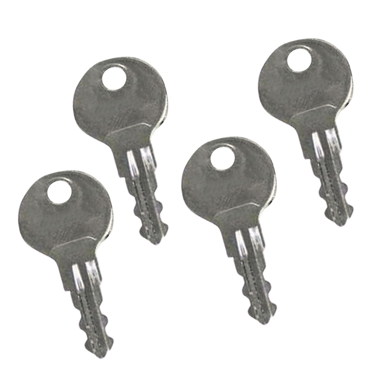 4PCS Zündschlüssel R001 für Southco