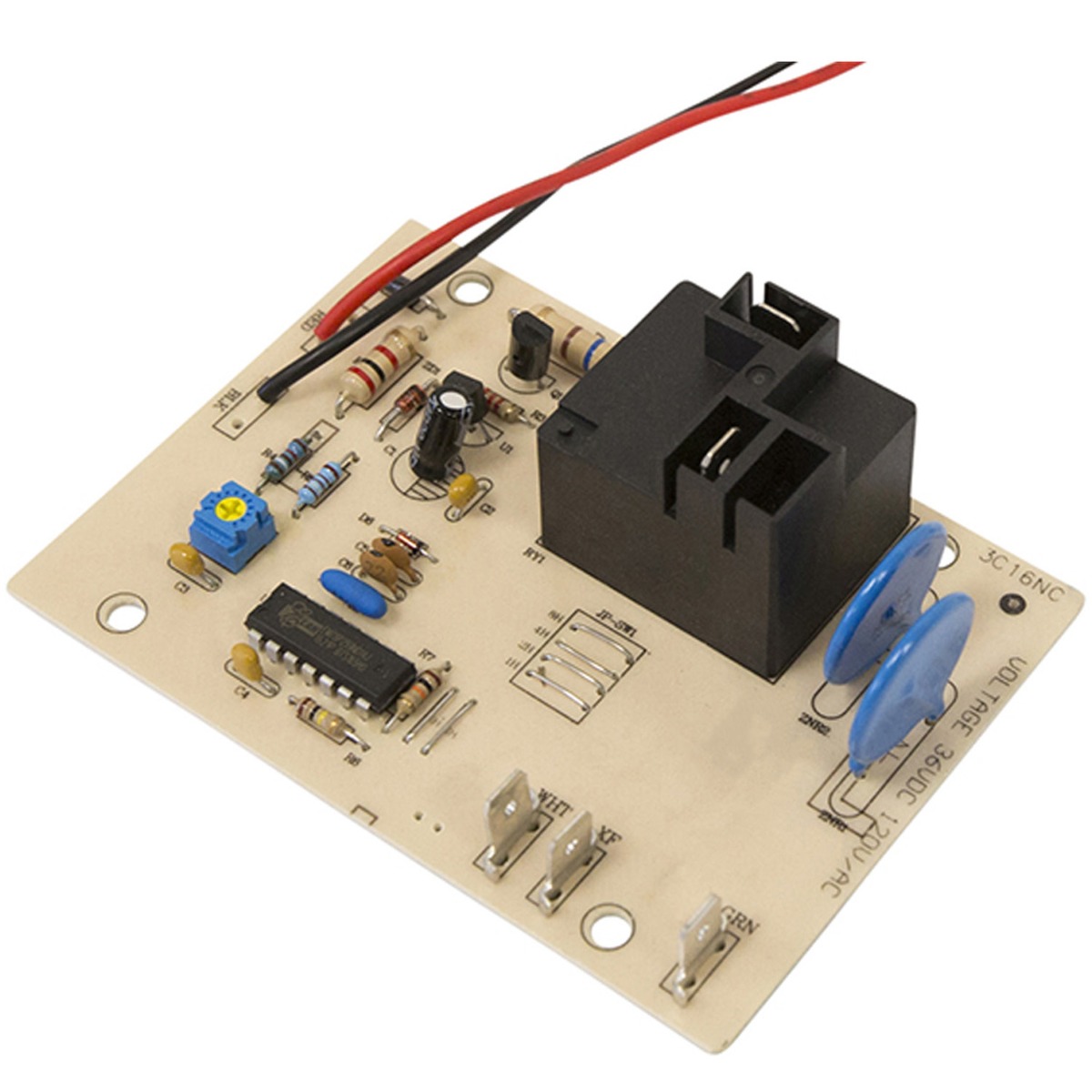 Powerwise Ladegerät Board 28667G01 für EZGO
