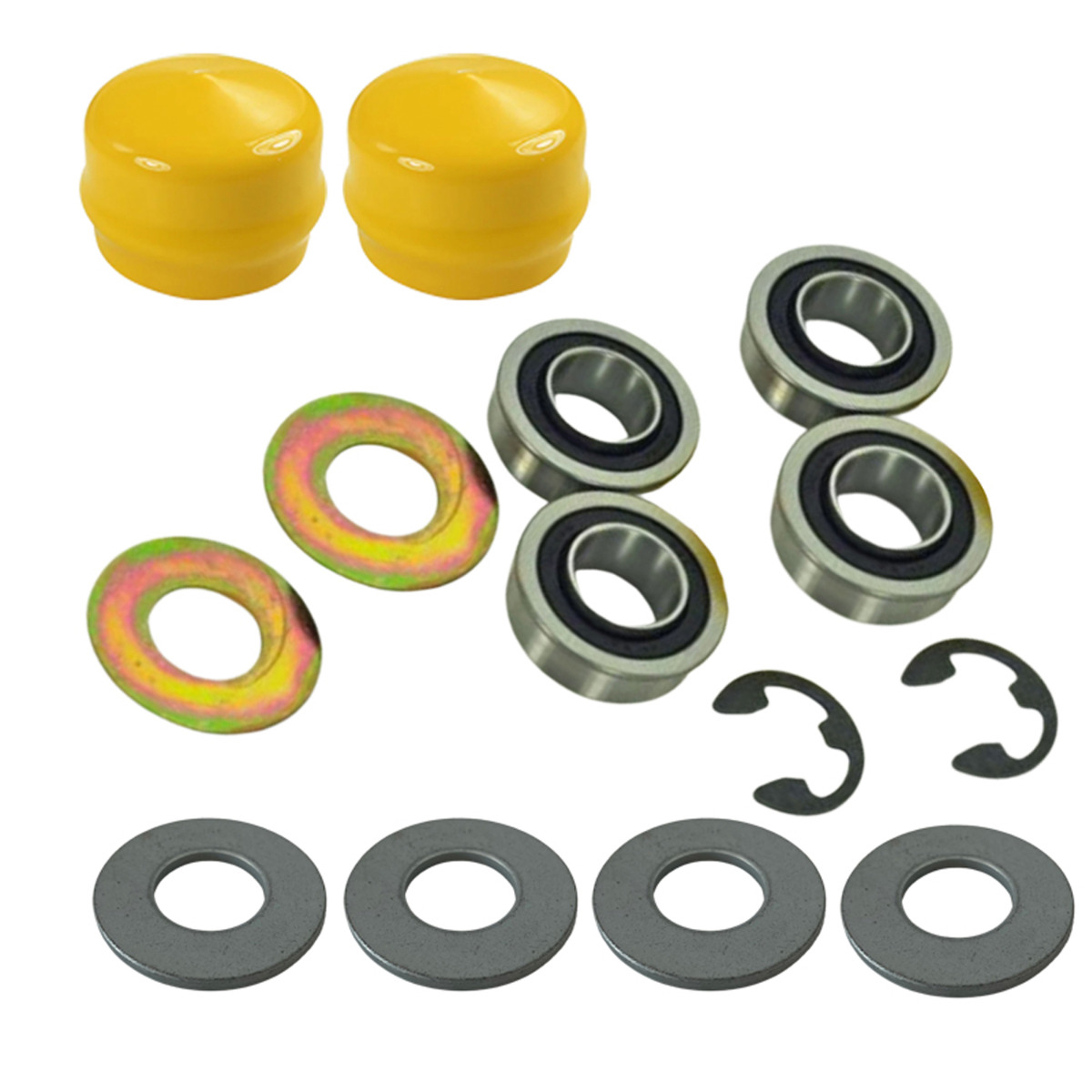 Radspindellagersatz AM127304 für John Deere