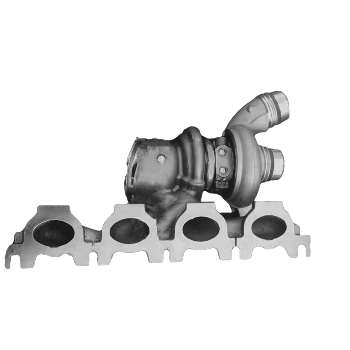 Turbo TD04LR6W Turbolader 49477-02457 für BMW