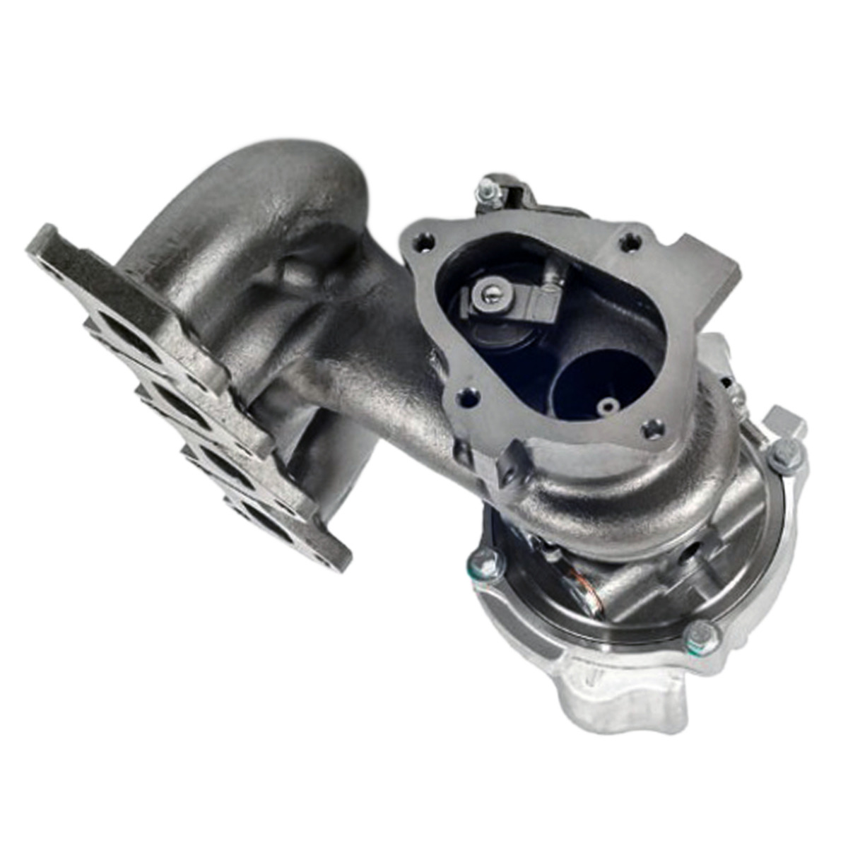 Turbo K03 Turbolader 53039880248 für Seat Alhambra Ibiza IV