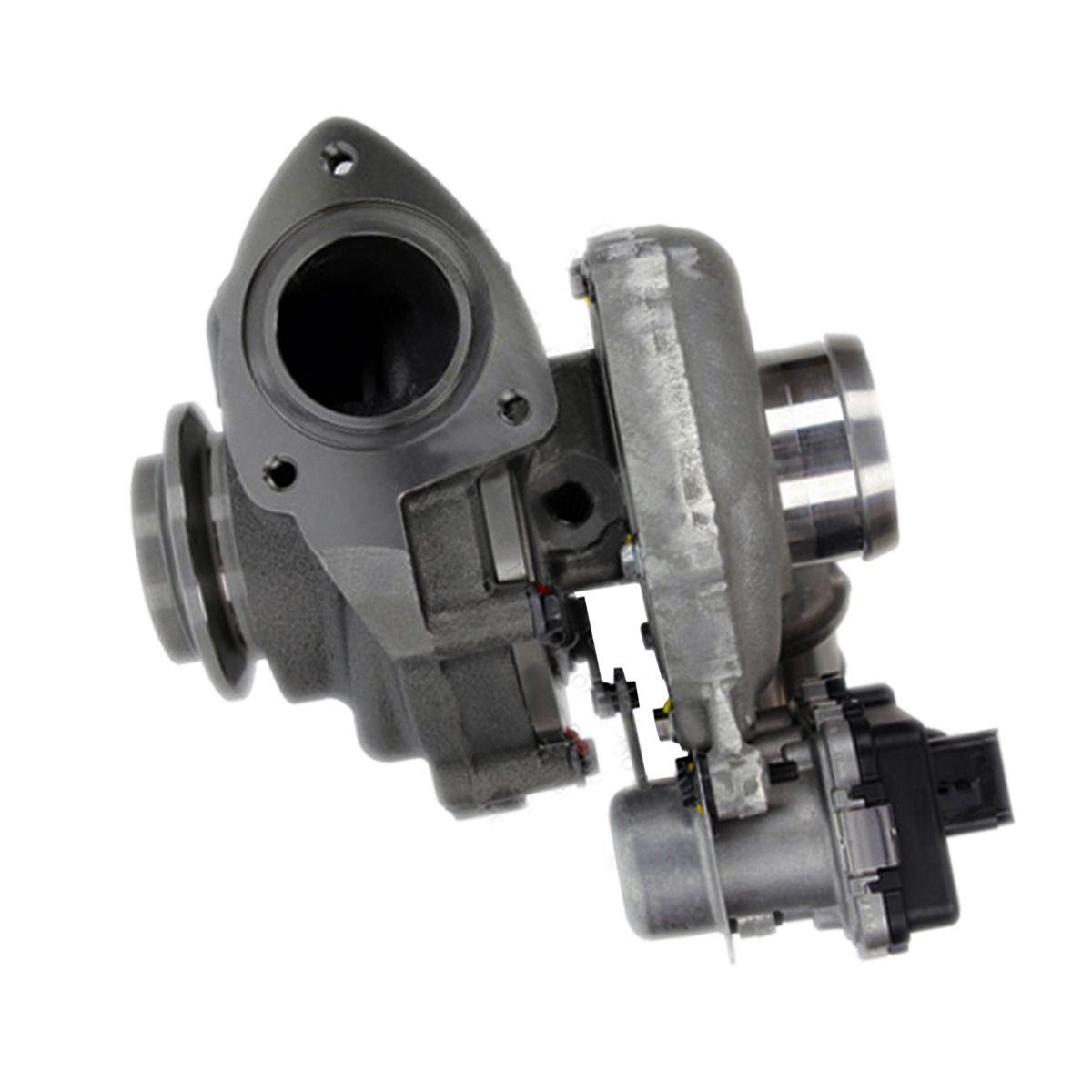 Turbo TD04L Turbolader 49477-01202 für Land Rover