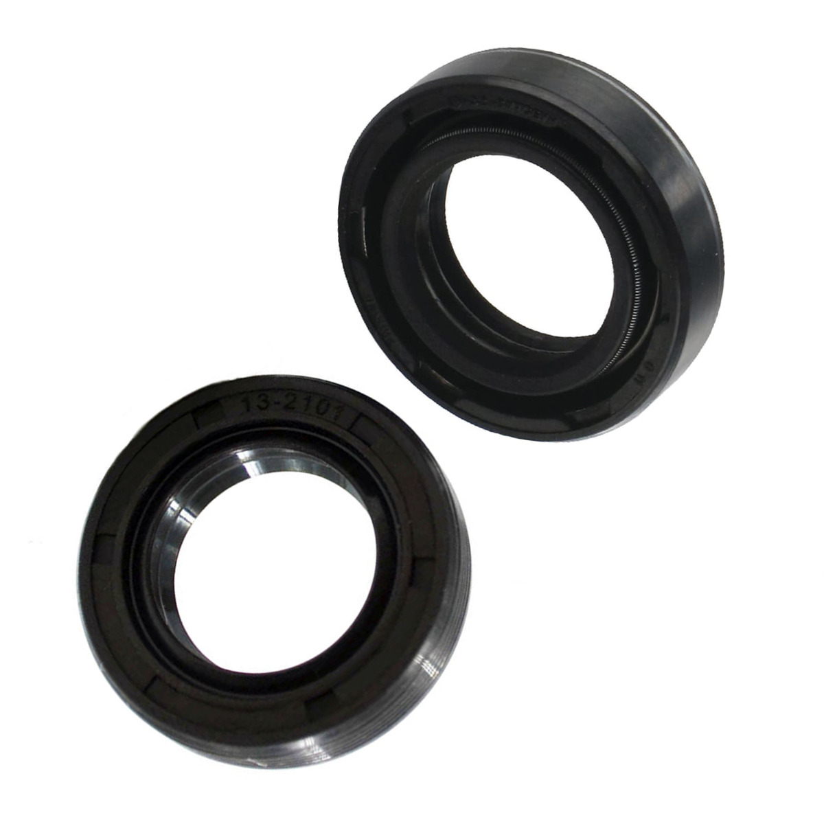 2 Stück Getriebeachsöldichtung 187T013428 für Tuff Torq