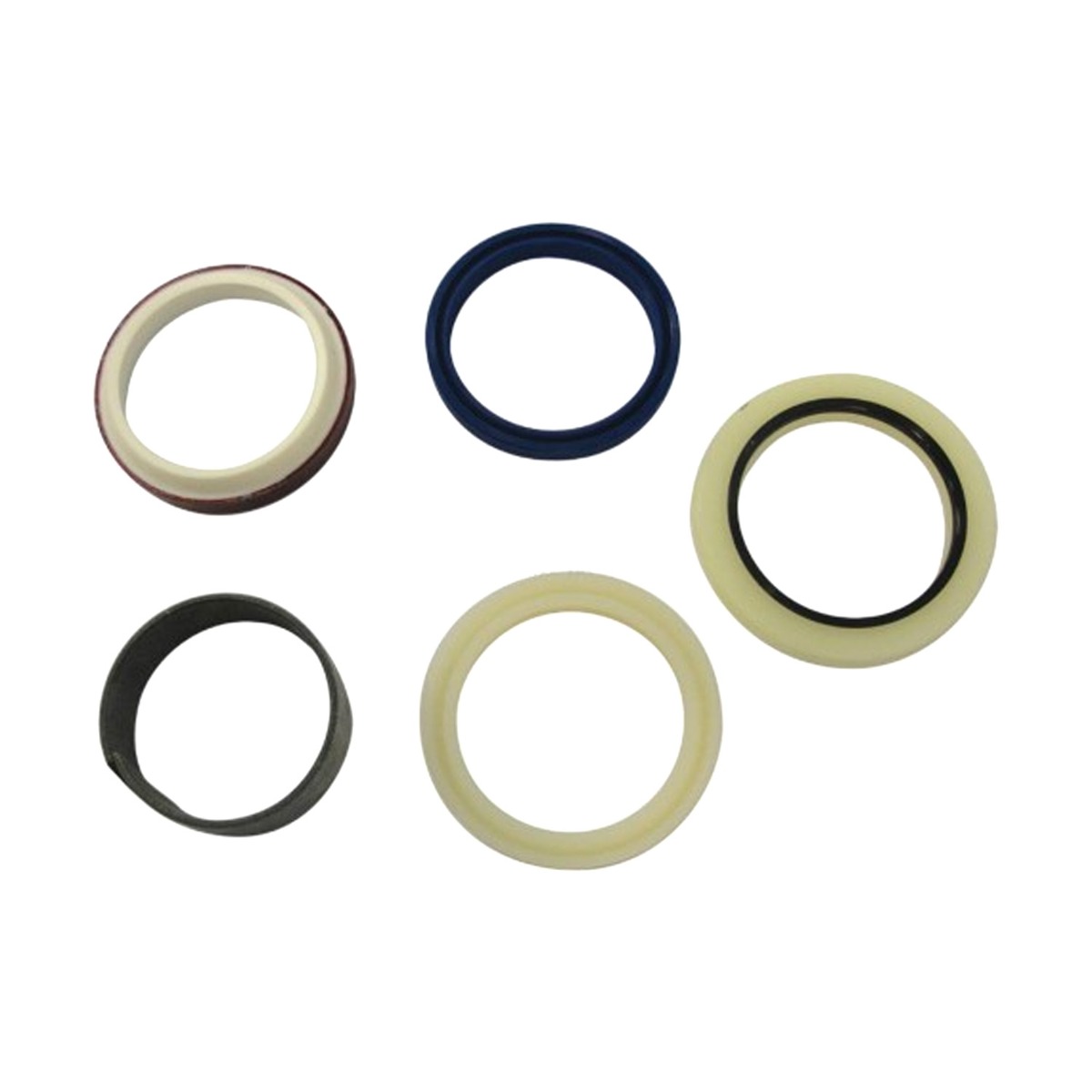 Hydraulikzylinder-Dichtungssatz AH149194 für John Deere