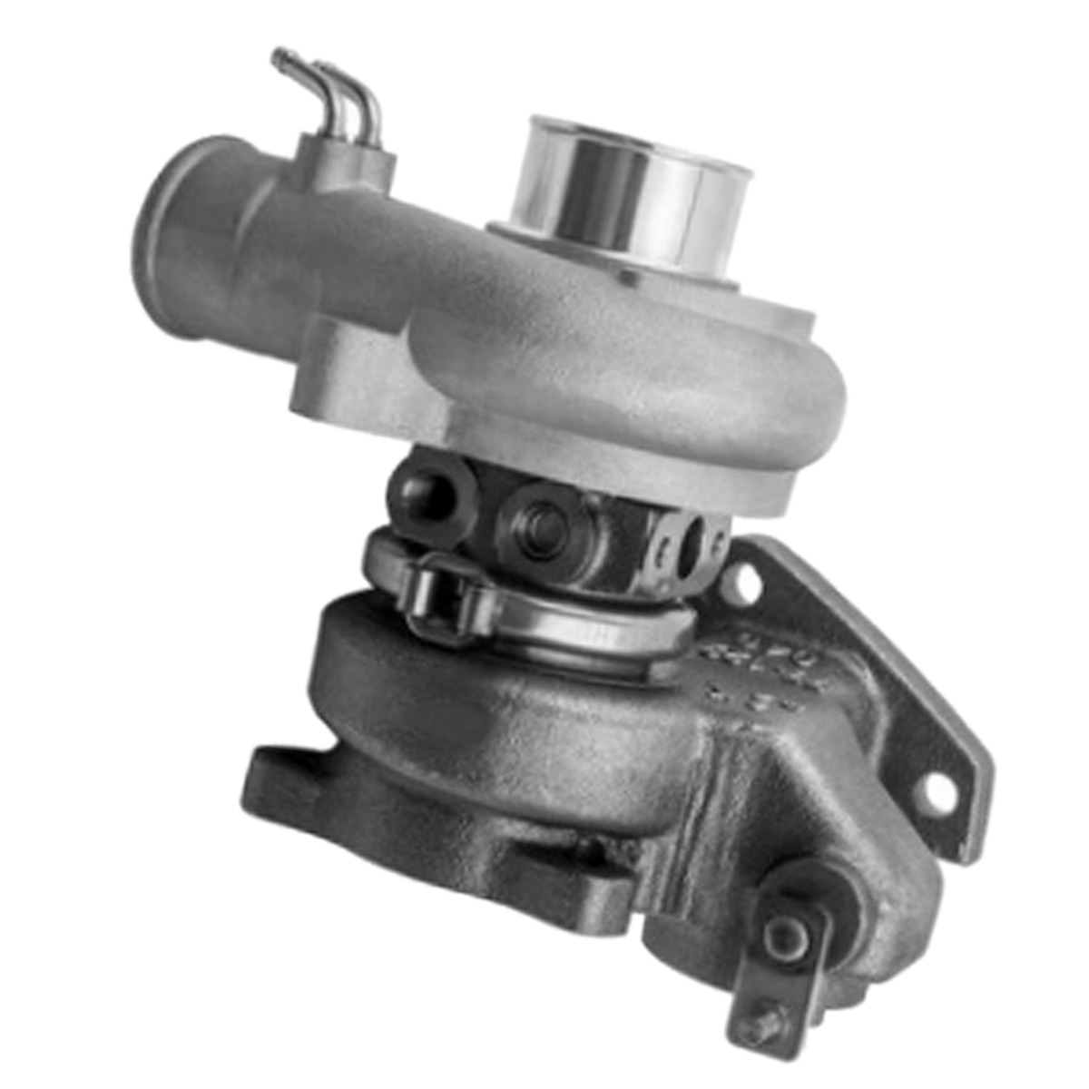 Turbo TD04-10T Turbolader 49177-01512 Für Mitsubishi