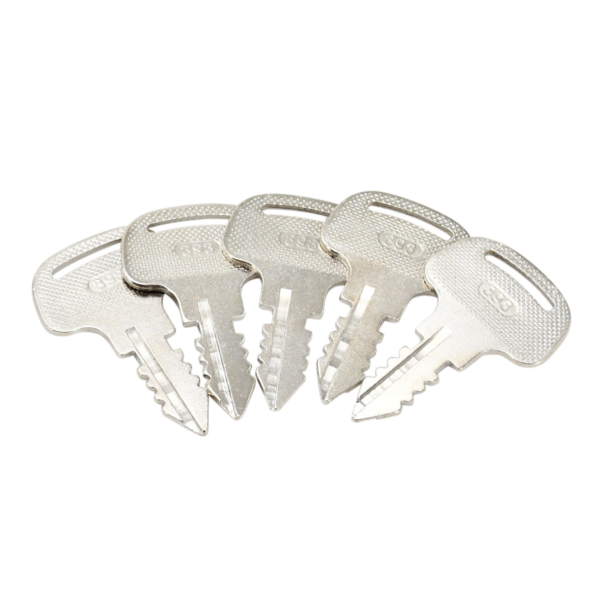 5 Stück Zündschlüssel 18510-63720 für Kubota