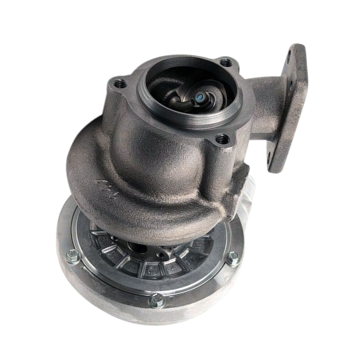 Turbo GT2556S Turbolader 2674A809 für Perkins