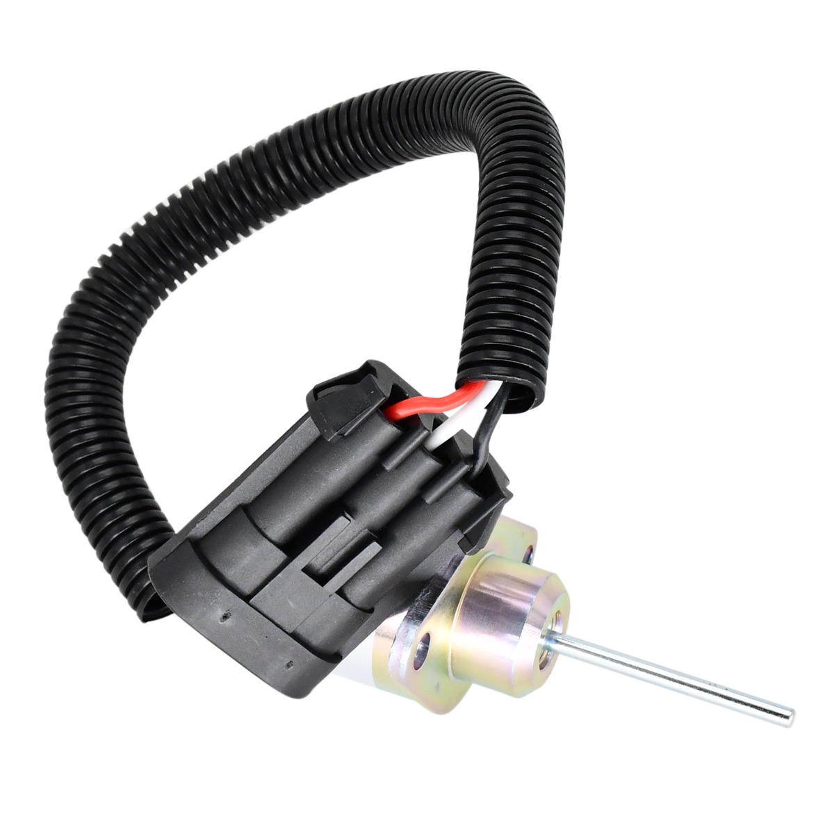 Absperrmagnetventil 12V 1G925-60011 für Bobcat