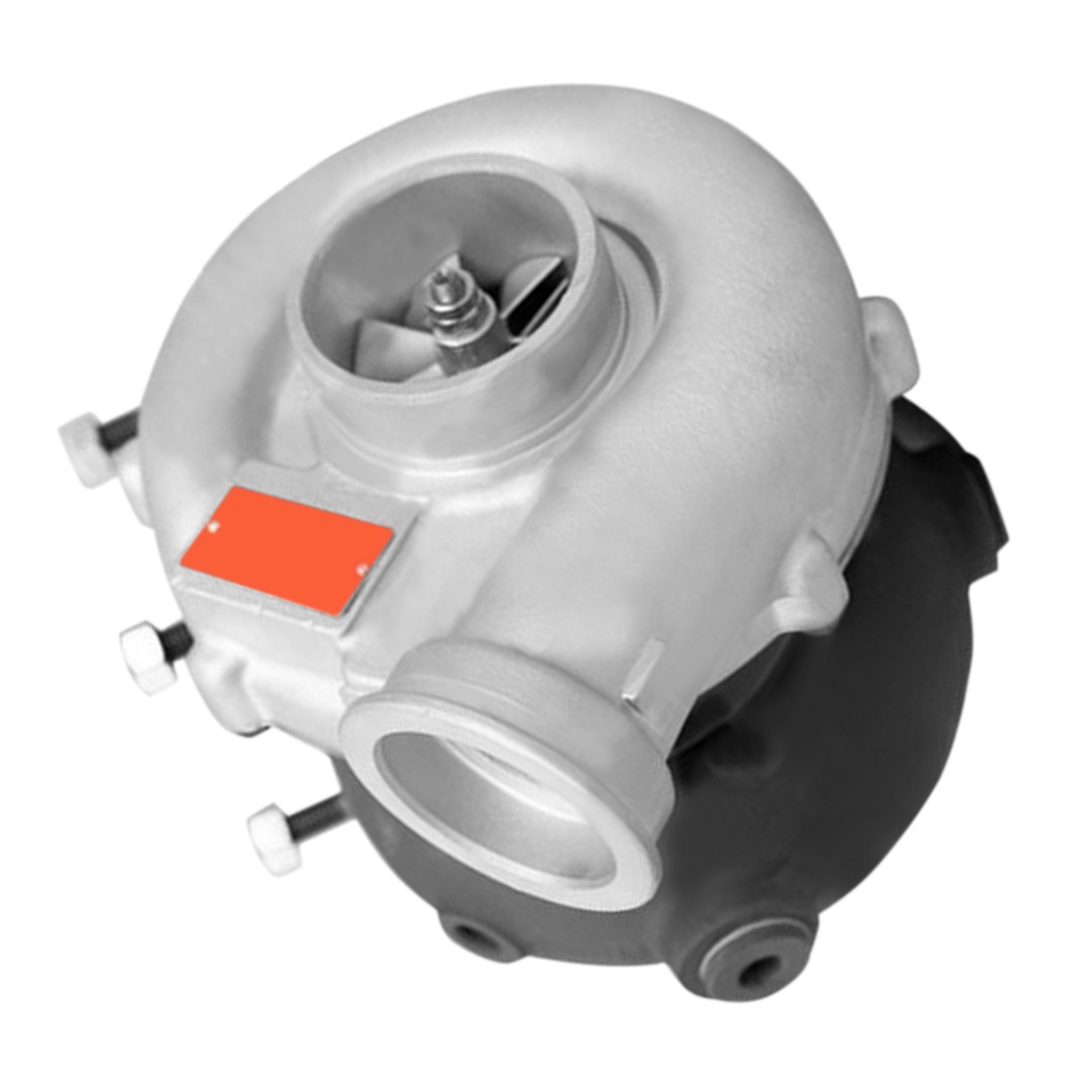 Turbo K26 Turbolader 3583006 für Volvo