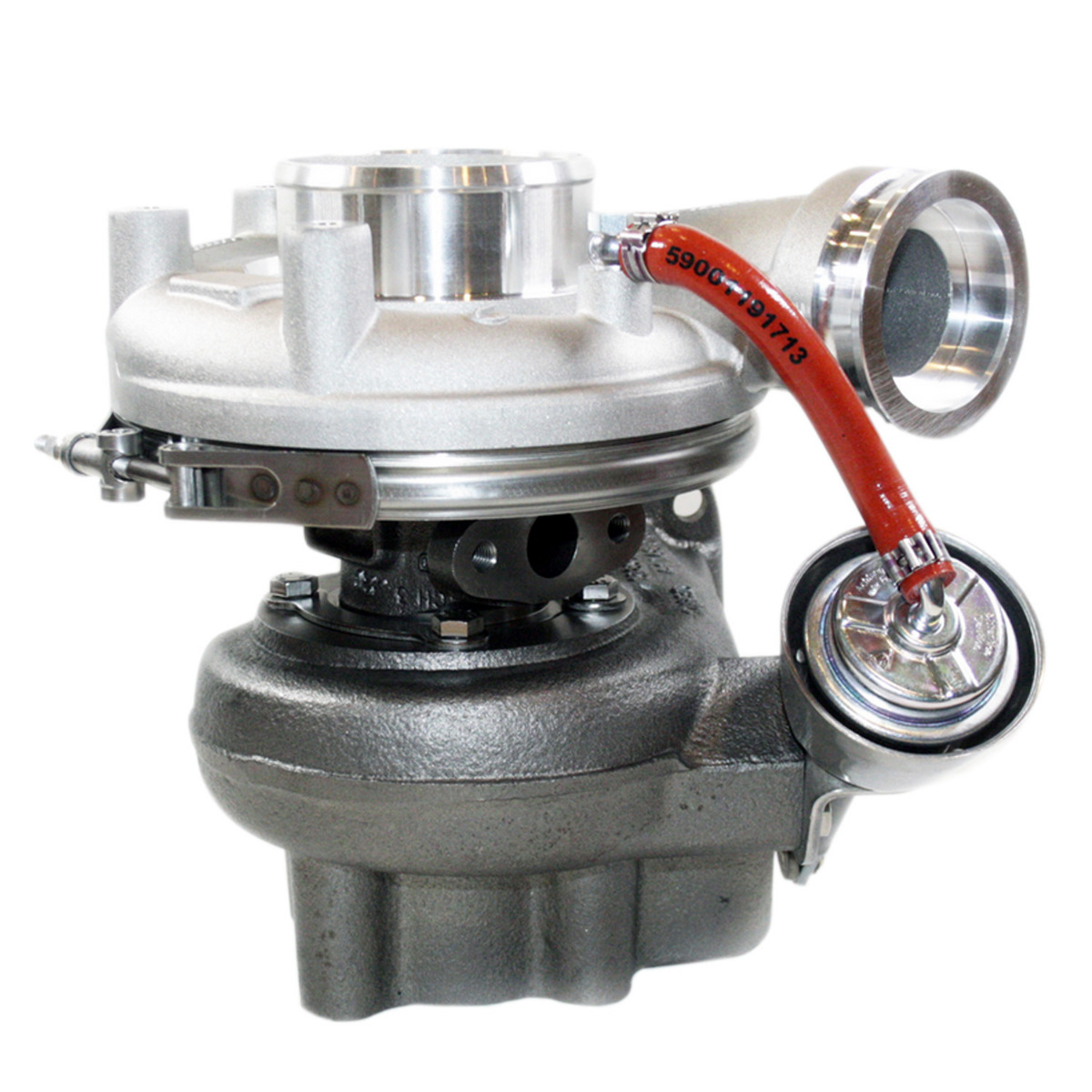 Turbolader VOE22067473 für Volvo