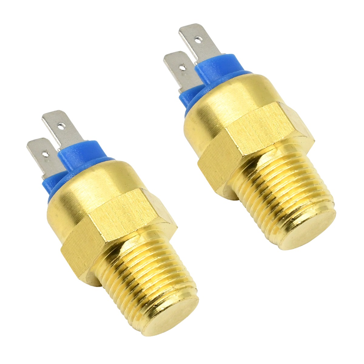 Wassertemperatursensor 2St. 2848A127 für Perkins