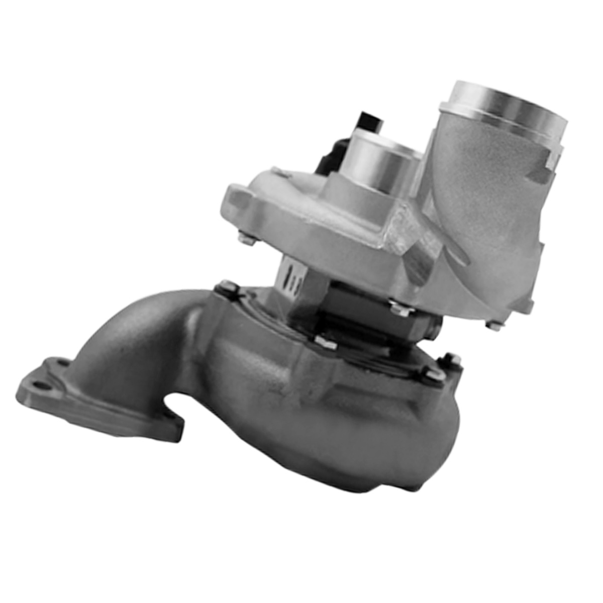 Turbo GTA2052GVK Turbolader 765155-5007S Für Mercedes Benz