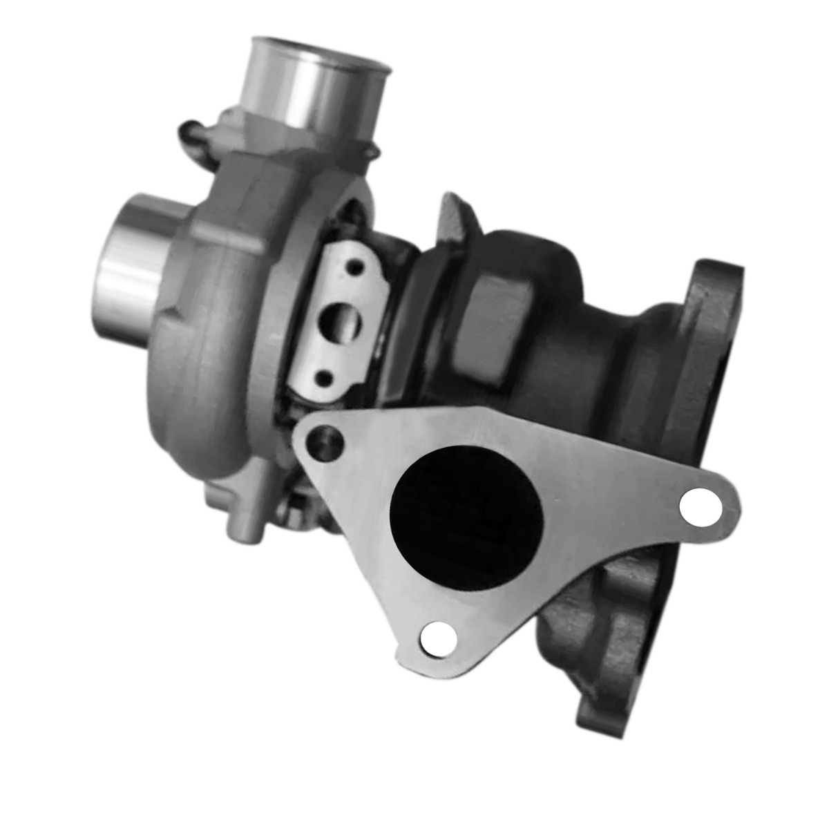 Turbo TD04L Turbolader 49377-04505 Für Subaru