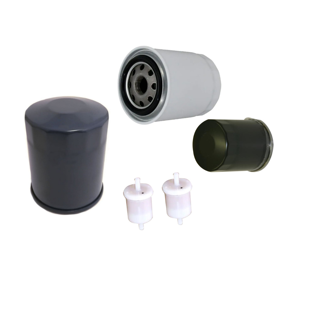 Filtersatz HHK20-36990-E1 für Kubota