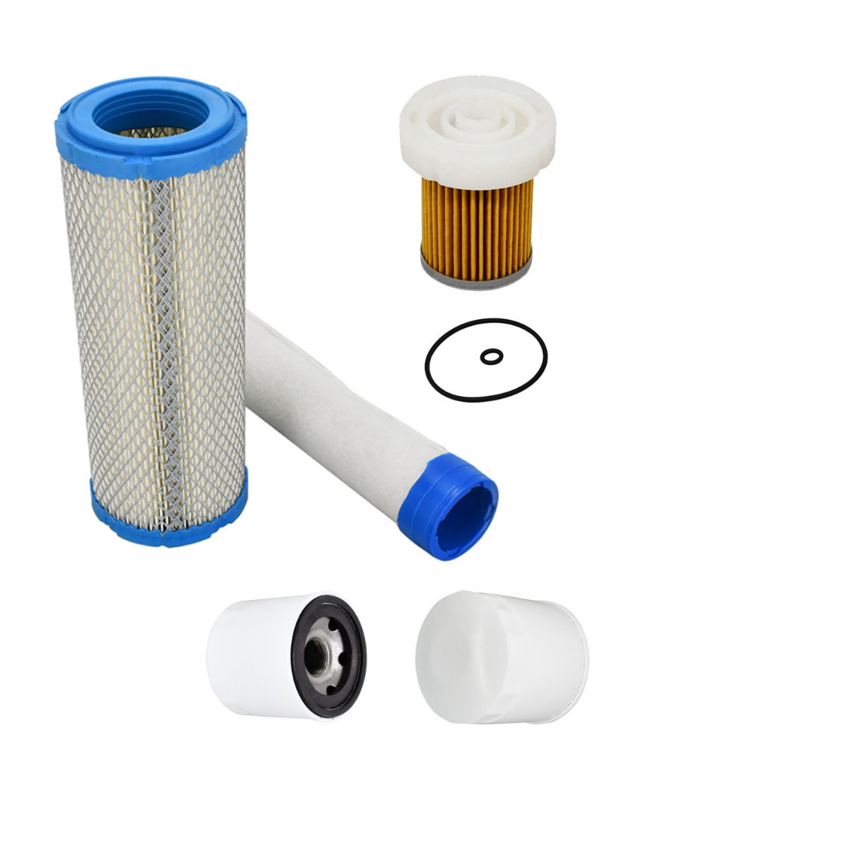 Filtersatz HH164-32430 für Kubota