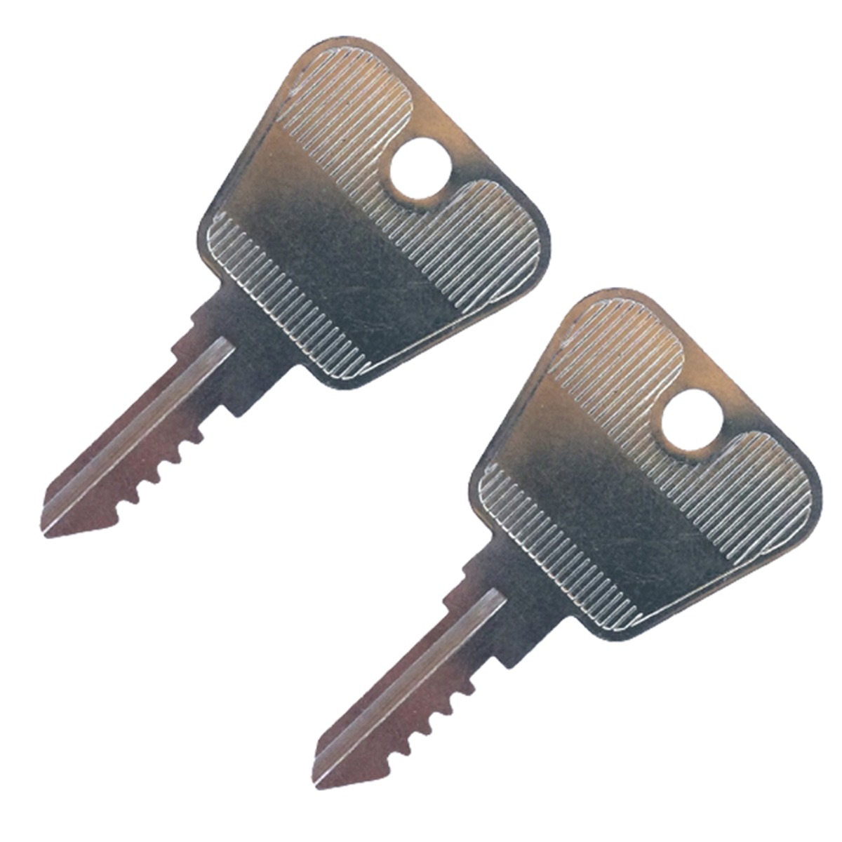 2 Stück Zündschlüssel T2545-41151 für Kioti