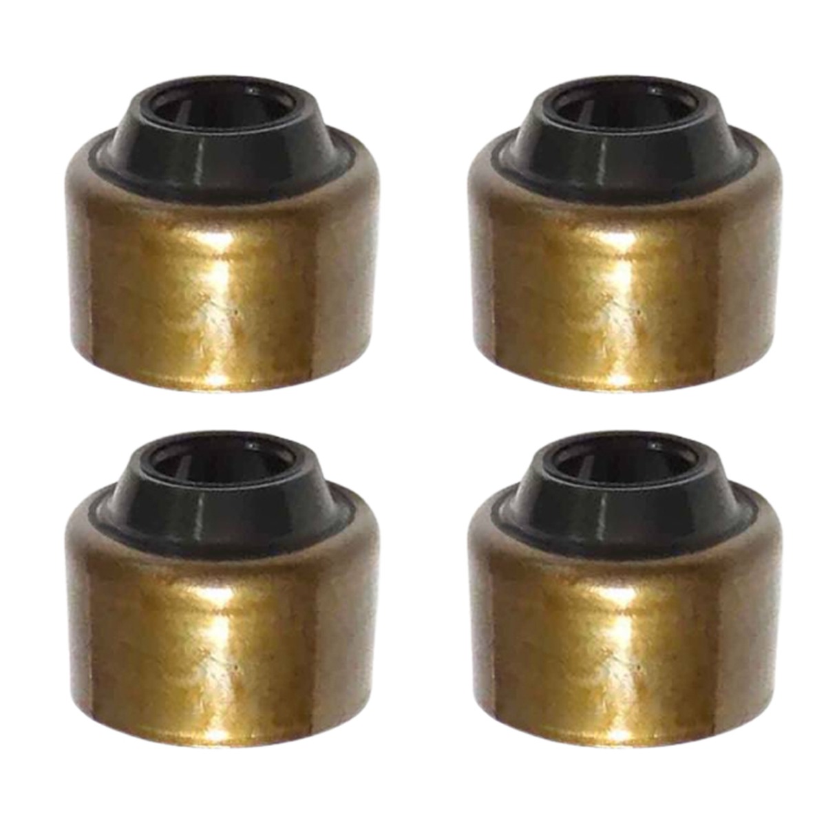 4 Stück Ventil Dampfdichtung 11420-13150 für Kubota