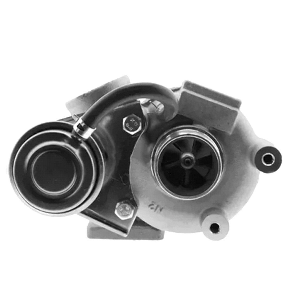 Turbo TD04L4 Turbolader 1C041-17010 für Kubota