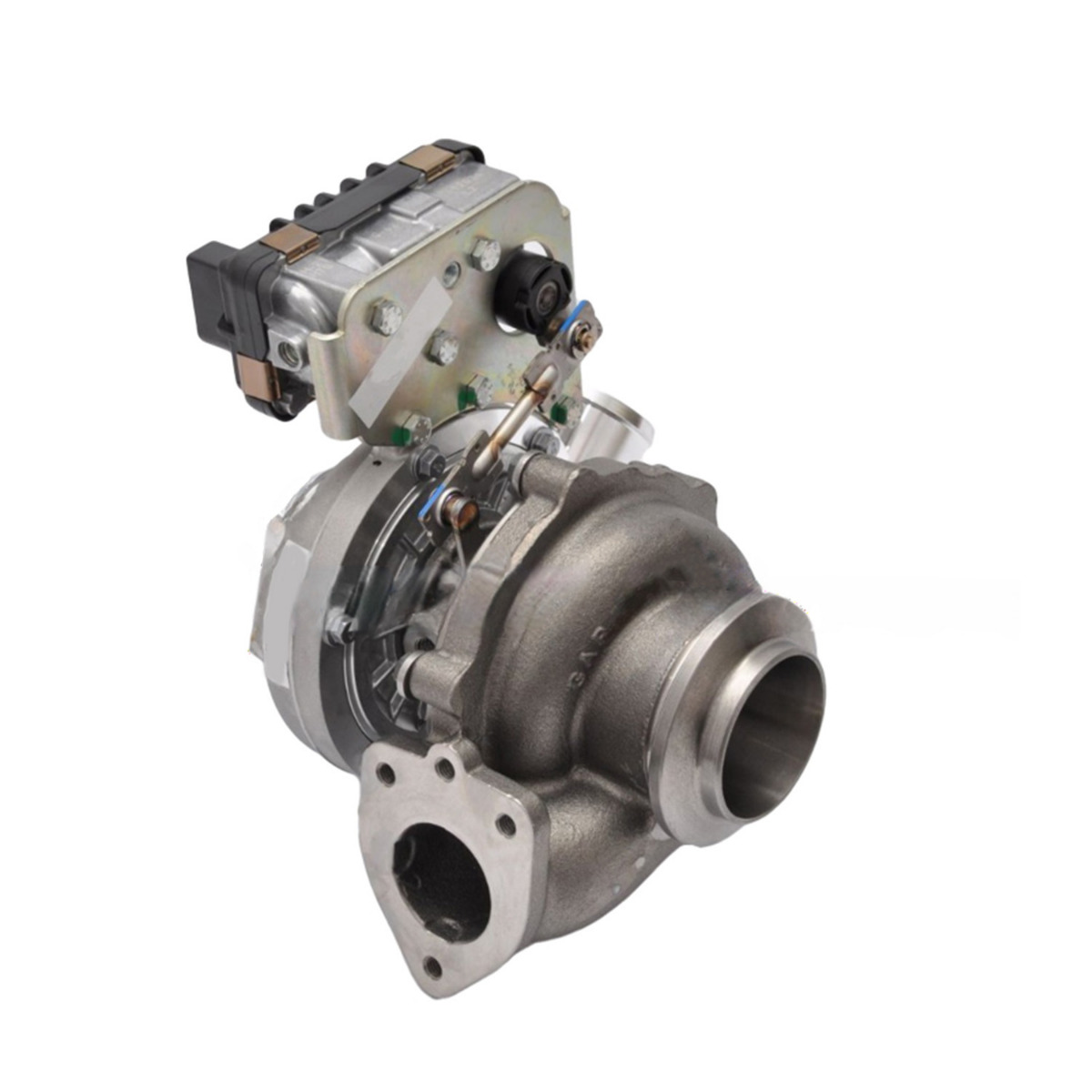 Turbo GTB1752VK Turbolader 753546-5023S für Land Rover