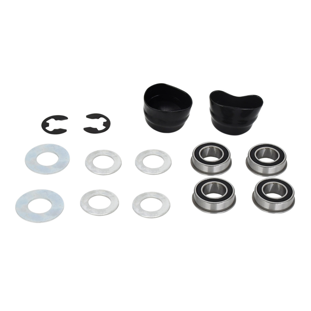 Radlager-Umbausatz M128102 M123254 M123648 AM118315 R27434 für John Deere