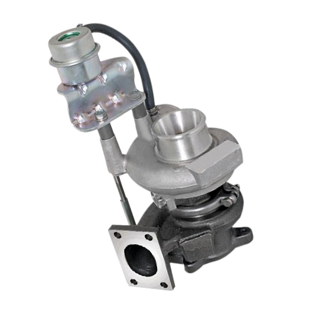 Turbo HX25W Turbolader 2843145 für New Holland