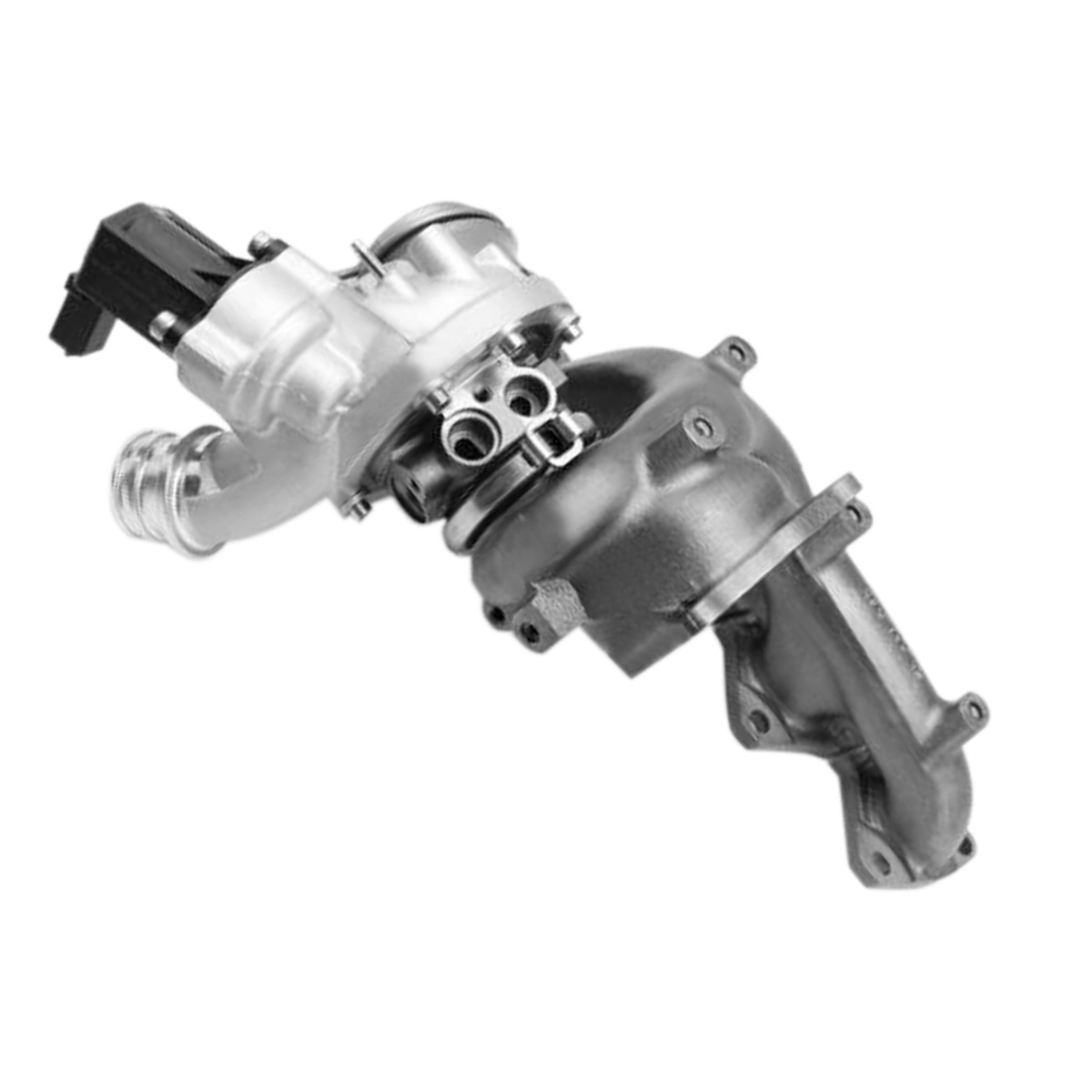 Turbo VP58 Turbolader 03C145702H Für IHI