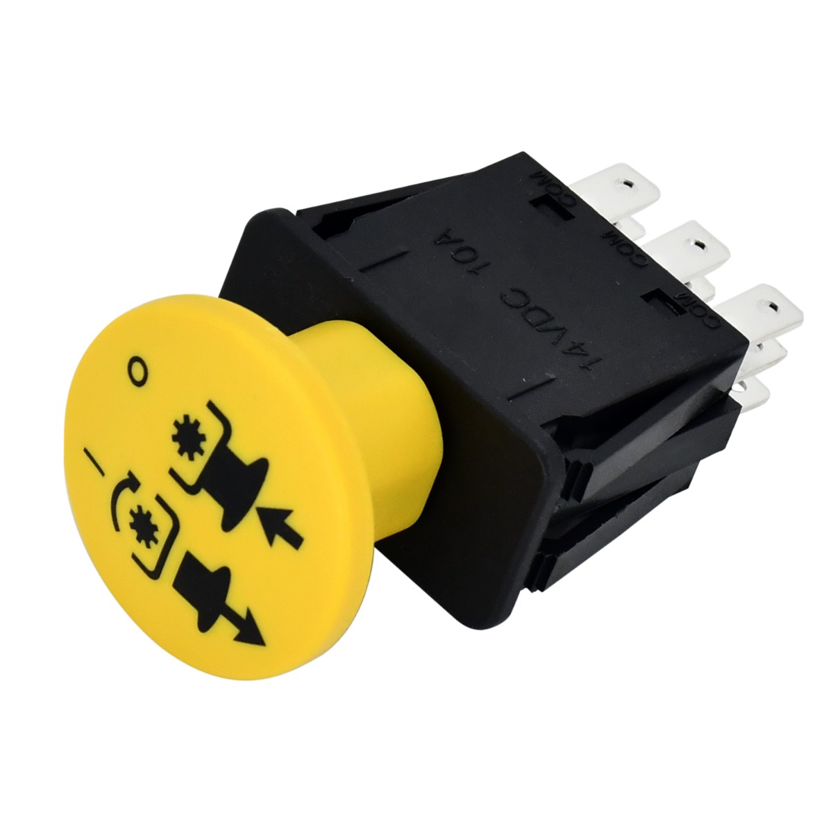 Zapfwellenschalter 056-8058-00 für Bad Boy