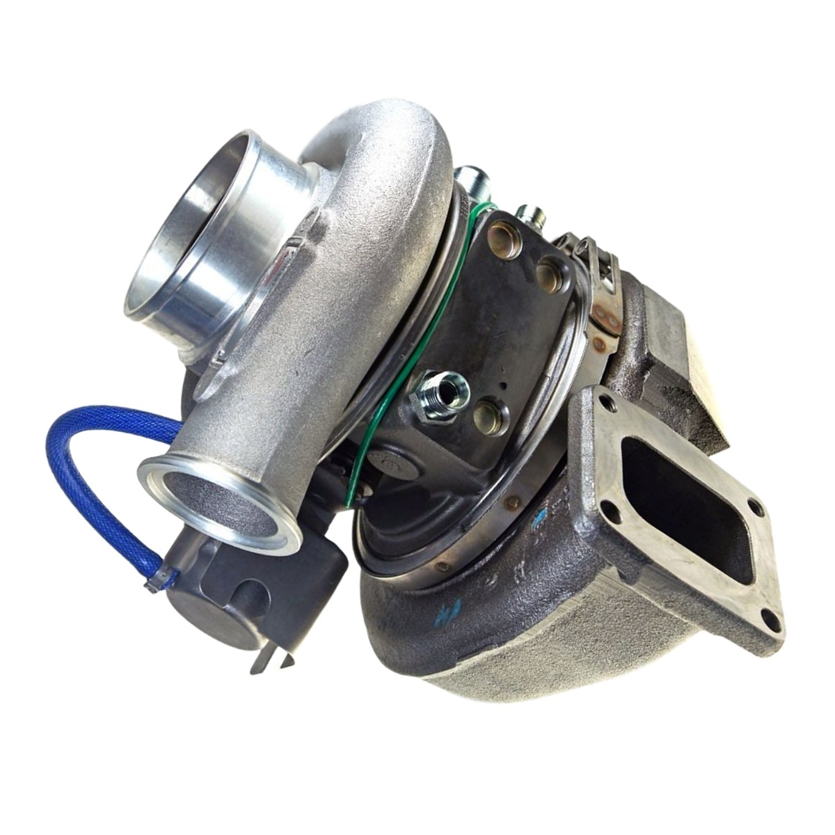 Turbo HE431V Turbolader 5322527 für Iveco