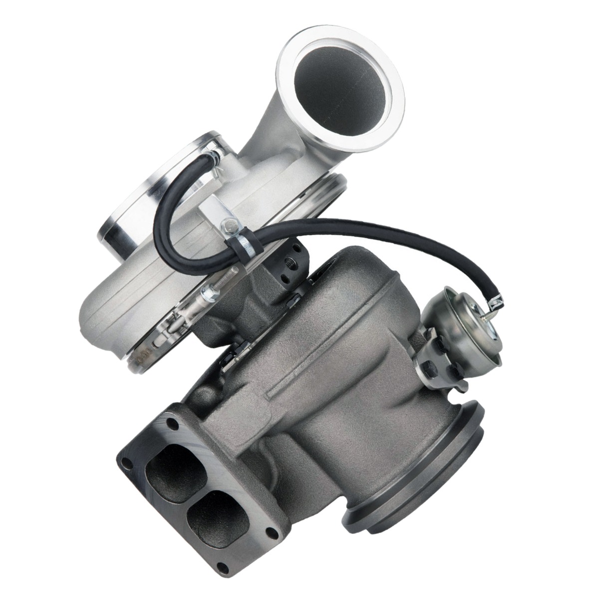Turbo GTA4202 Turbolader 23525464 für Detroit