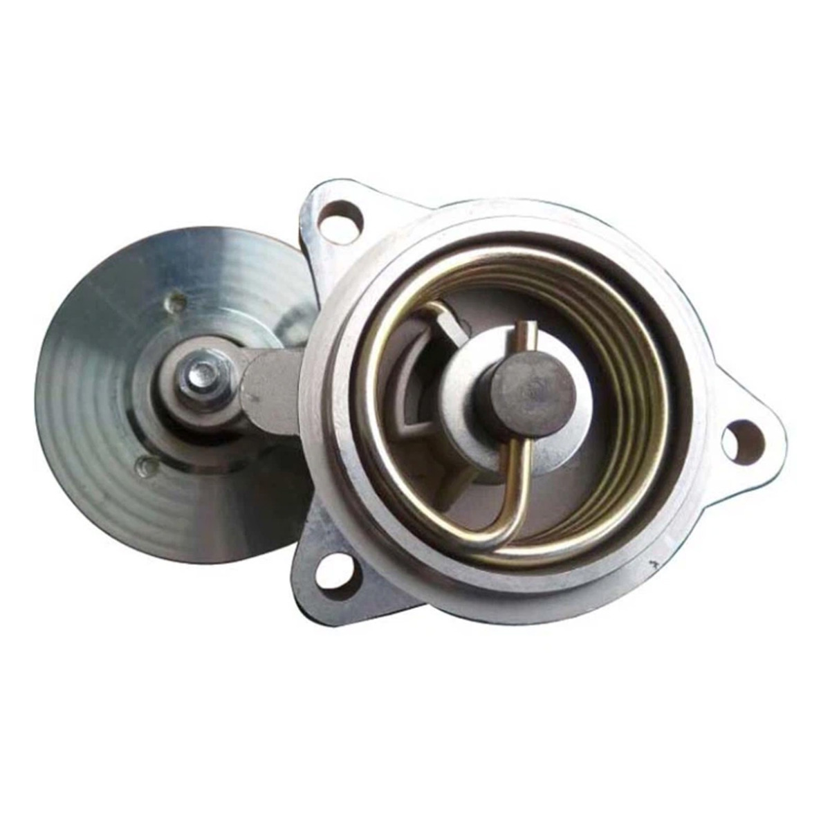 Doppelte Riemenspannrolle für Deutz